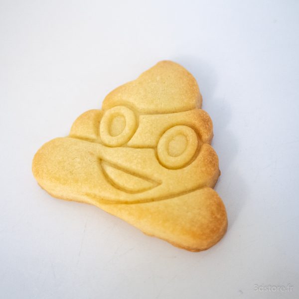 cookie cutter emoji