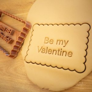 Emporte-pièce - Be my Valentine