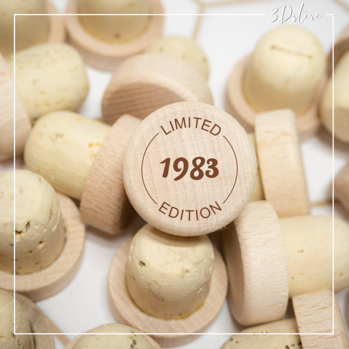 bouchon - limited edition