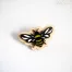 pin's abeille