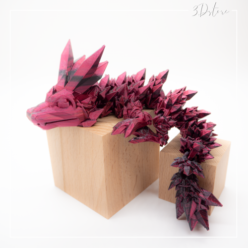 dragon crystal