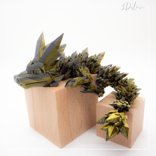 dragon crystal