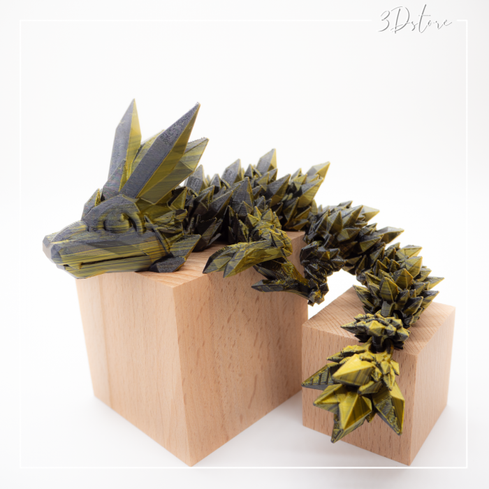 dragon crystal