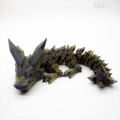 dragon crystal