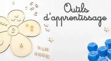 outils d'apprentissage