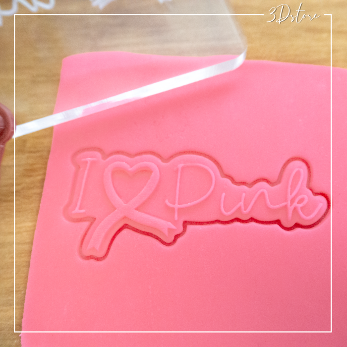 Tampon outboss - I love pink – Image 2