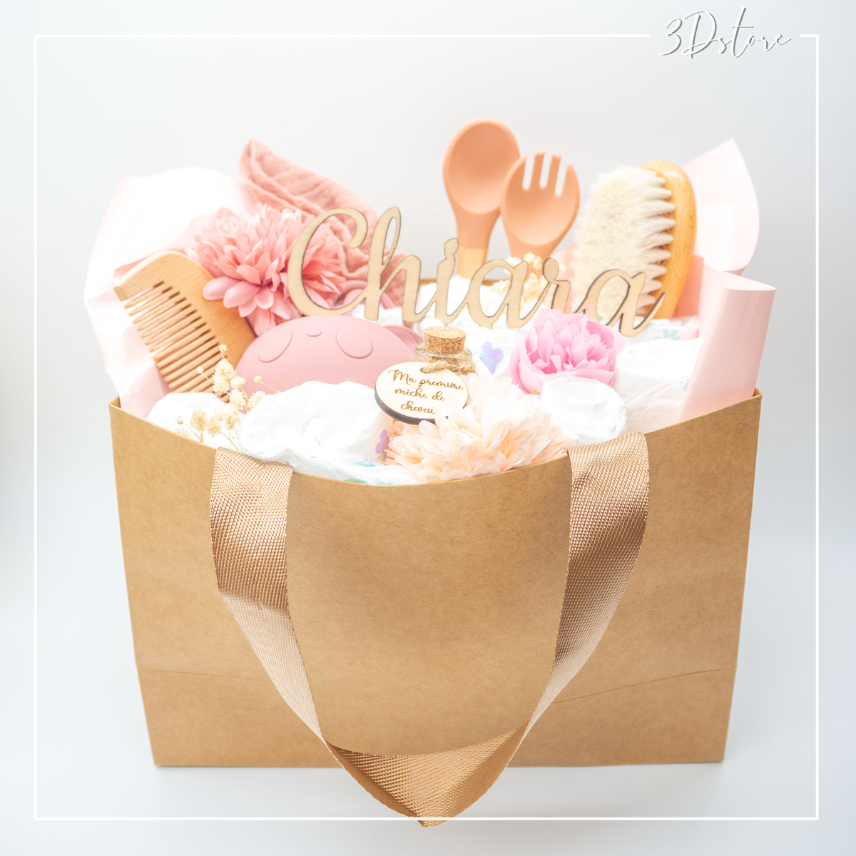 sac coffret naissance