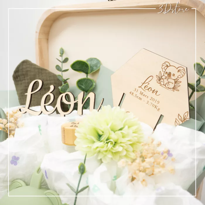 valise de naissance