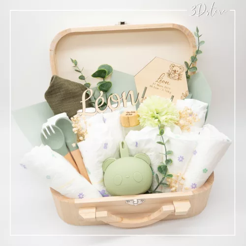 valise de naissance