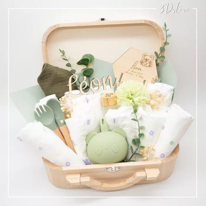 valise de naissance