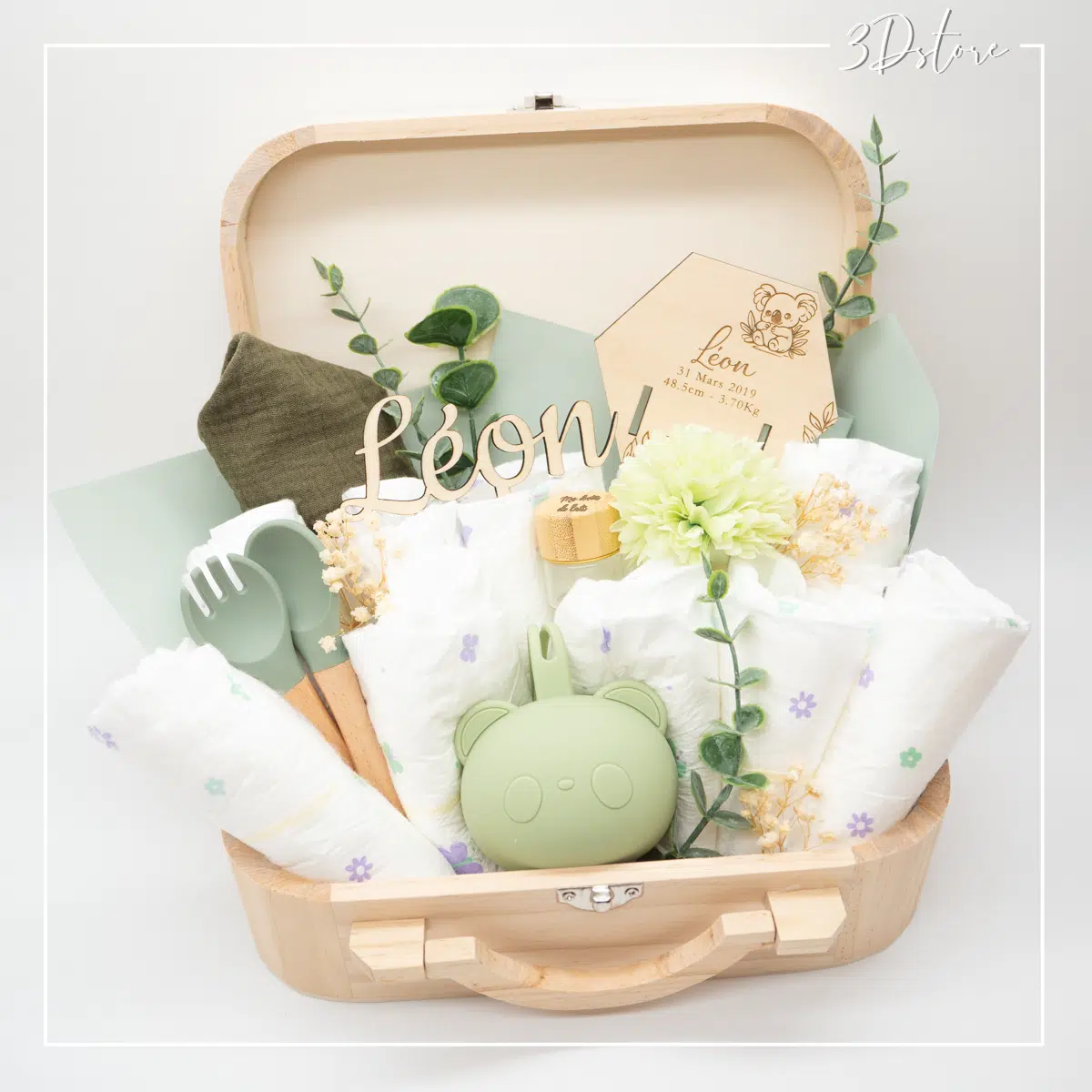 valise de naissance