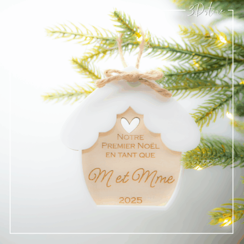 Suspension de noël - M et Mme