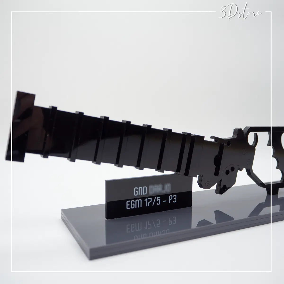 lance grenade gendarmerie cadeau mutation 3