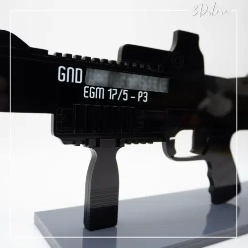 lance balle défense gendarmerie cadeau mutation