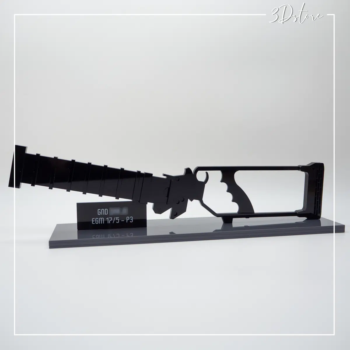 lance grenade gendarmerie cadeau mutation 3