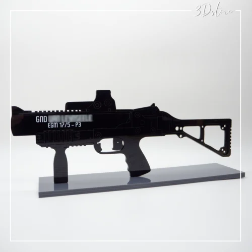 lance balle défense gendarmerie cadeau mutation