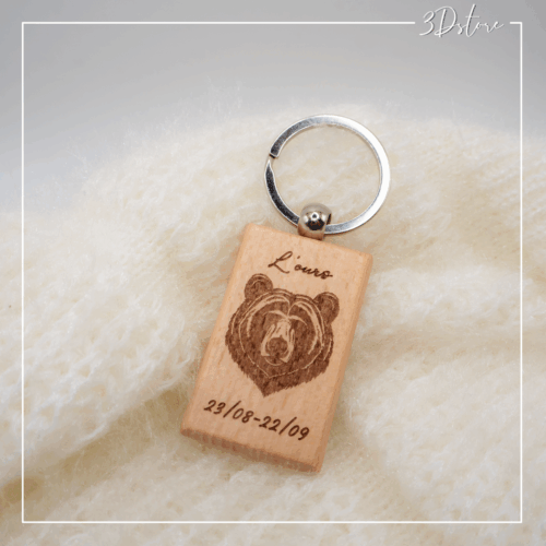 ours - totem de naissance