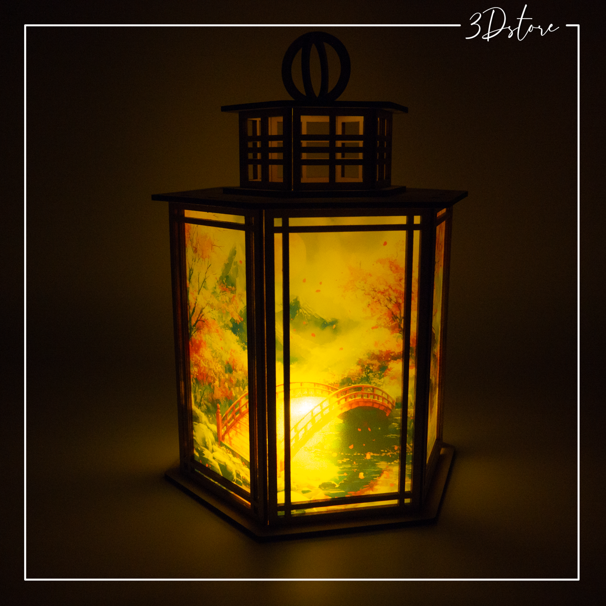 Lanterne - Japonaise