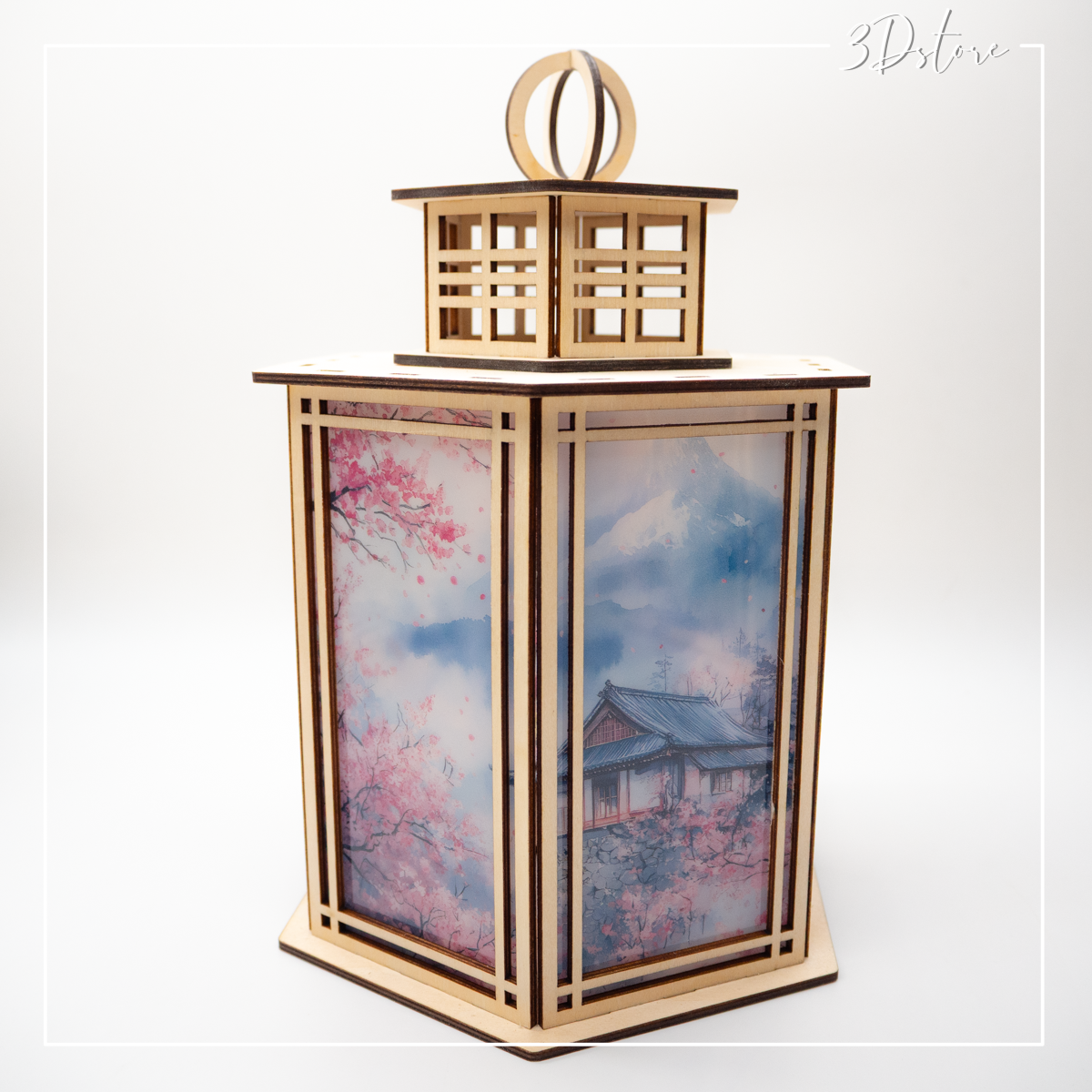 Lanterne - Japonaise