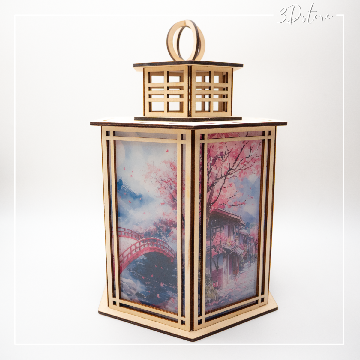 Lanterne - Japonaise