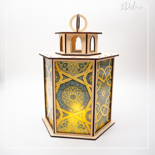 Lanterne - Orientale