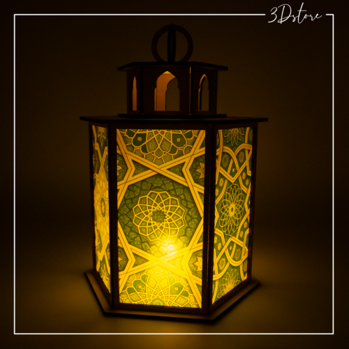Lanterne - Orientale