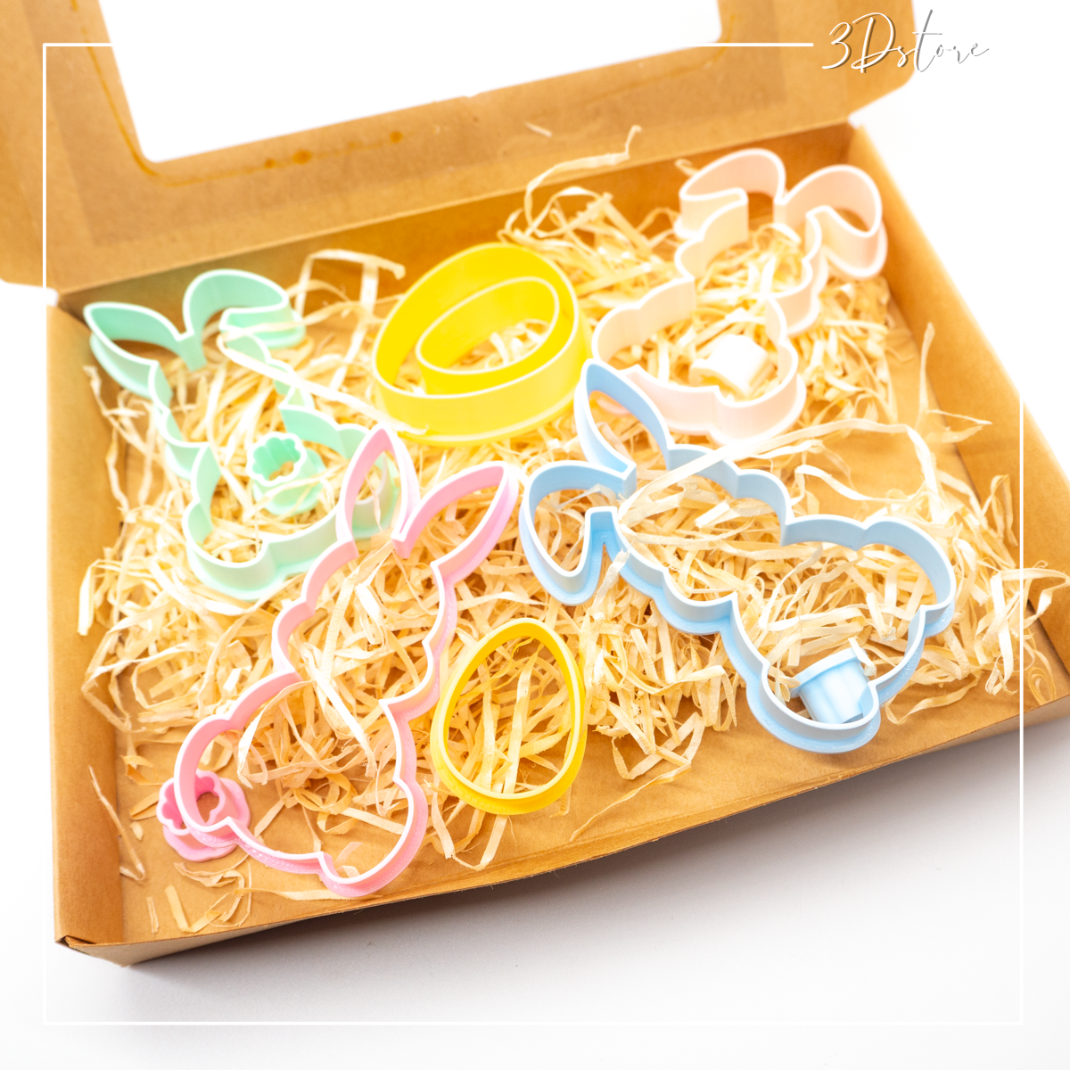 box emporte-pièces pâques