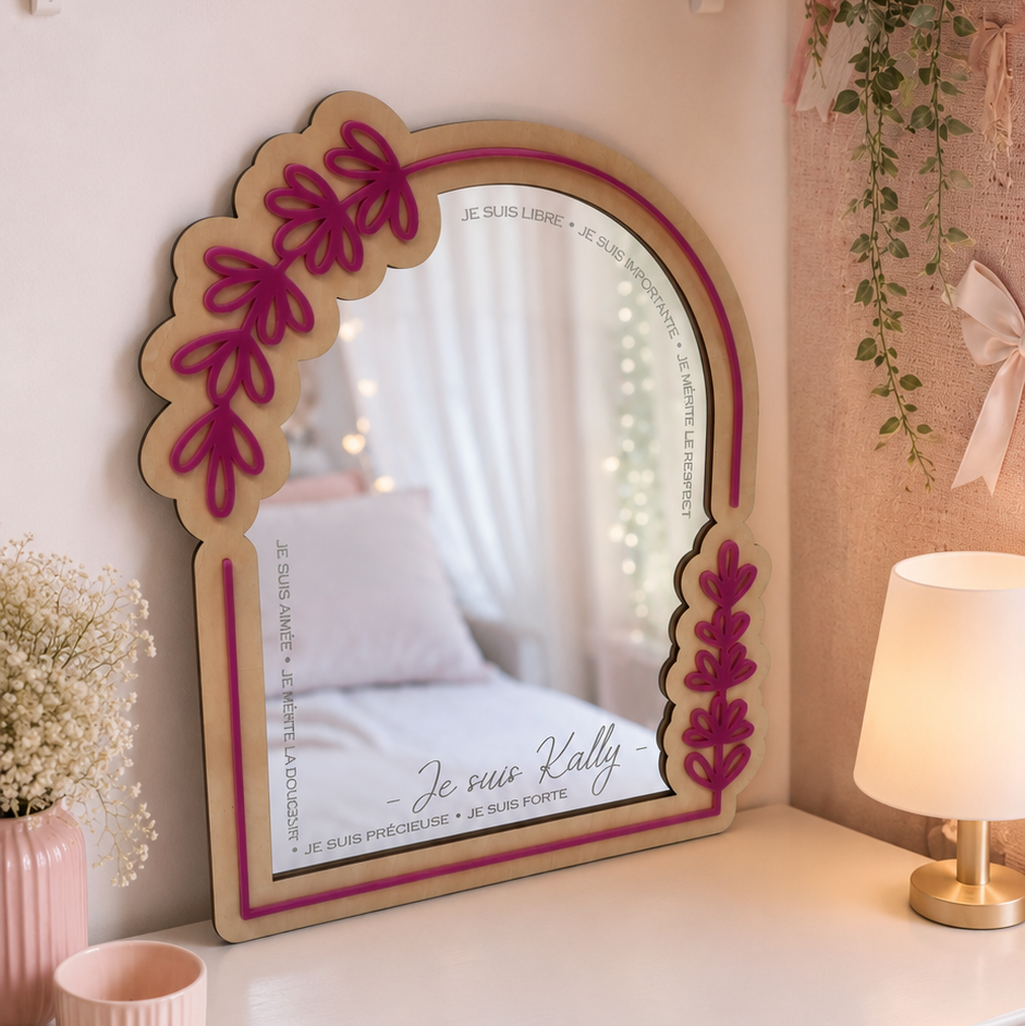 Miroir d'affirmation