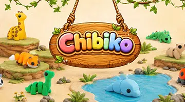 figurines sensorielles chibiko