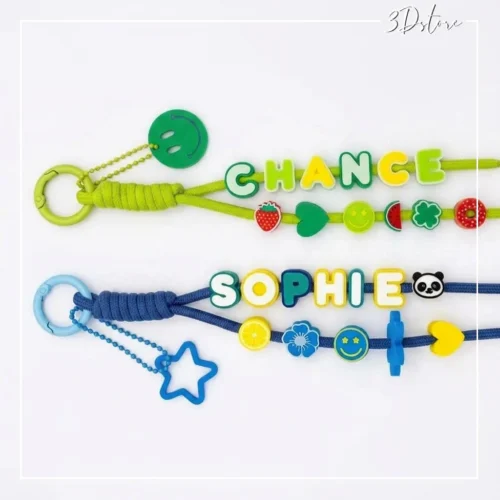 porte-clés grigri