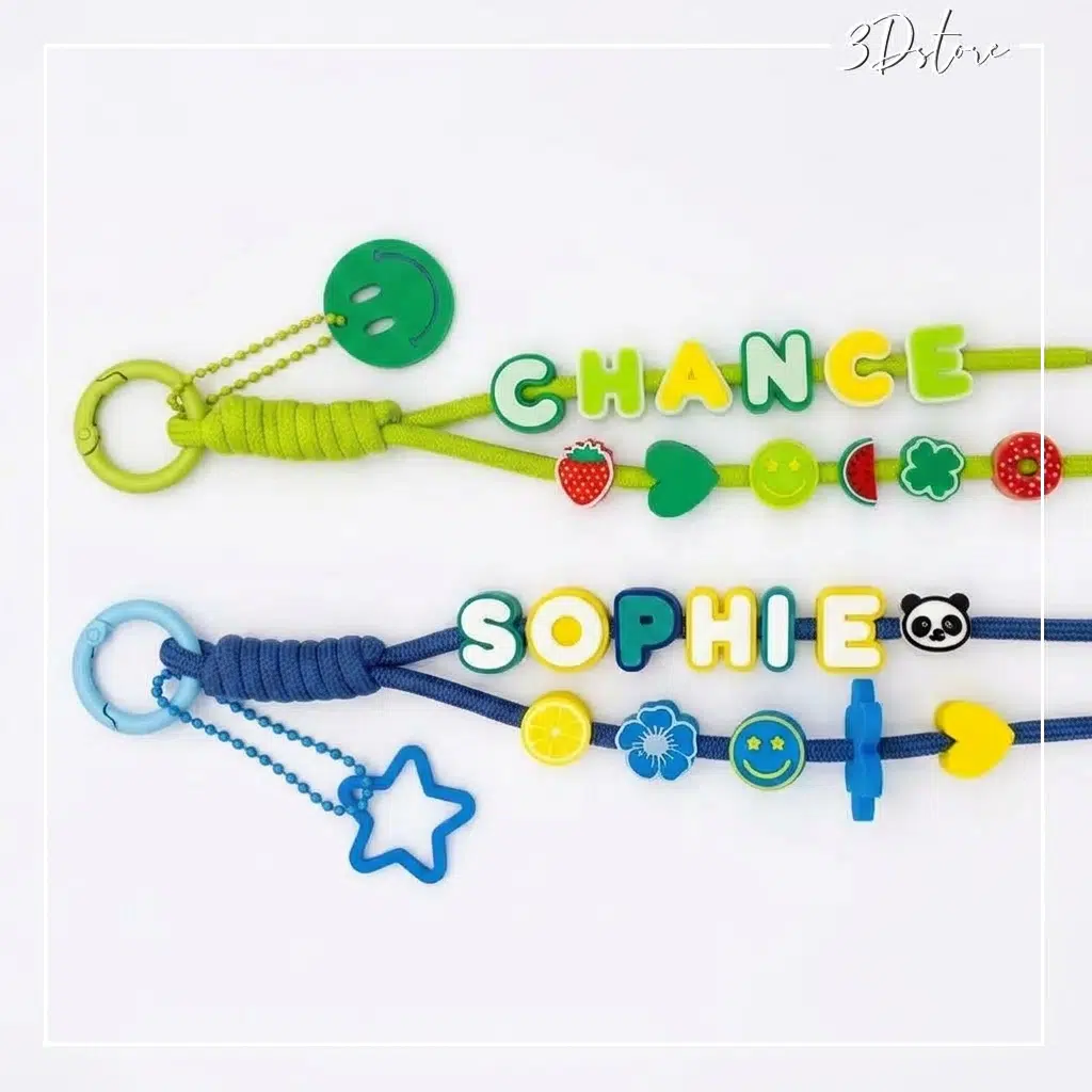 porte-clés grigri